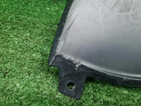 Накладка переднего бампера Audi Q8 (18-23) S-line