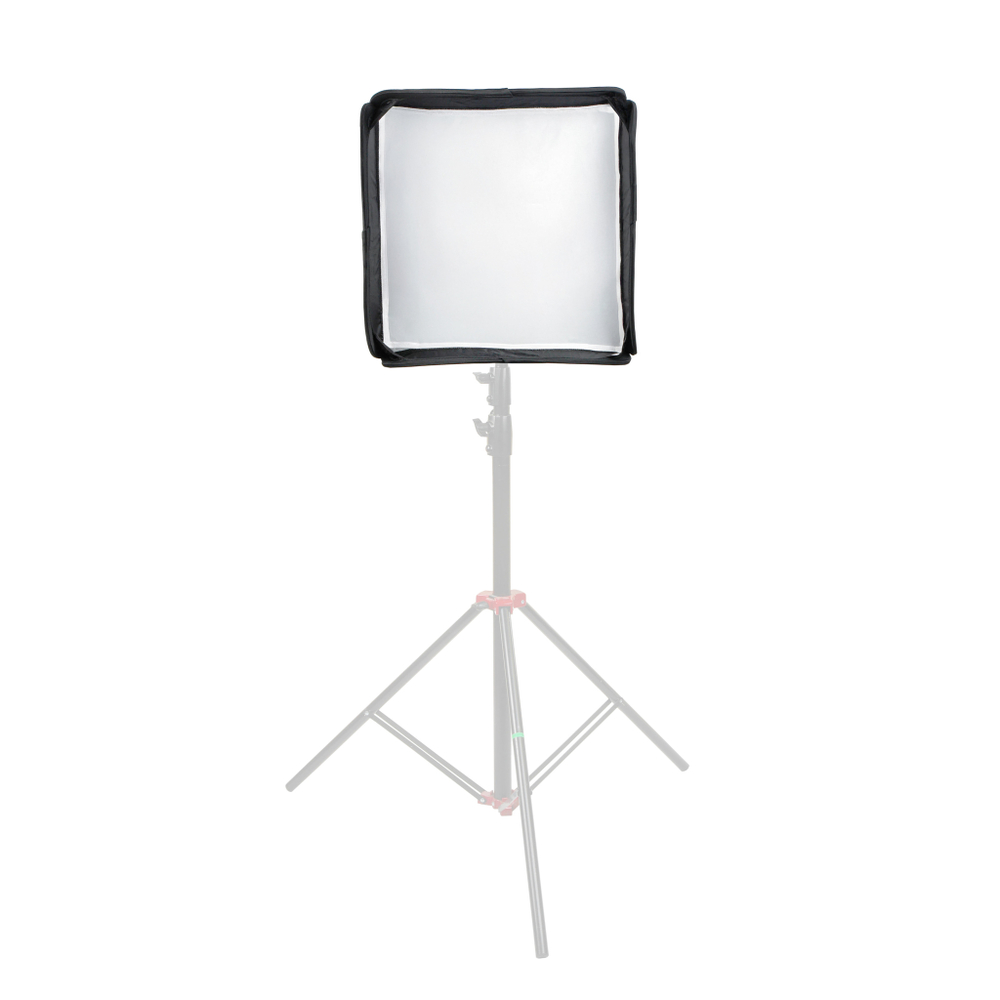 Софтбокс Falcon Eyes EB-060 40x40cm с переходником для накамерных вспышек