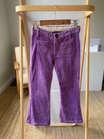 Хлопковые брюки Mini Rodini, 122