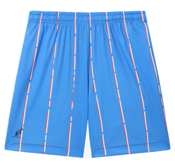 Мужские теннисные шорты Australian Stripes Ace Short - небесный