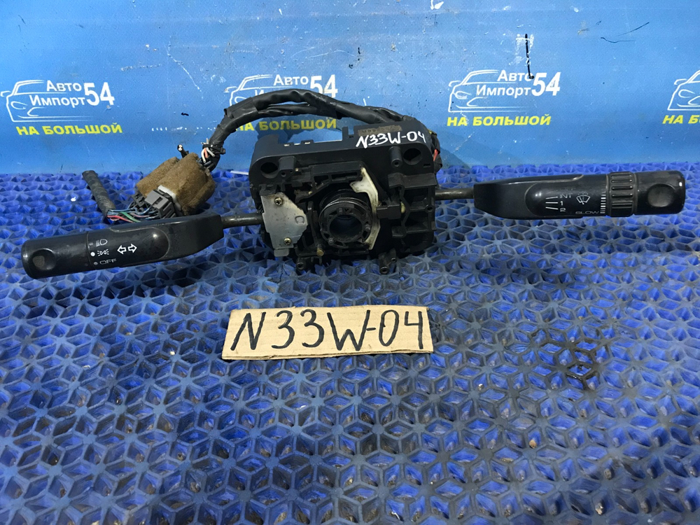 Переключатель подрулевой MITSUBISHI CHARIOT 1994