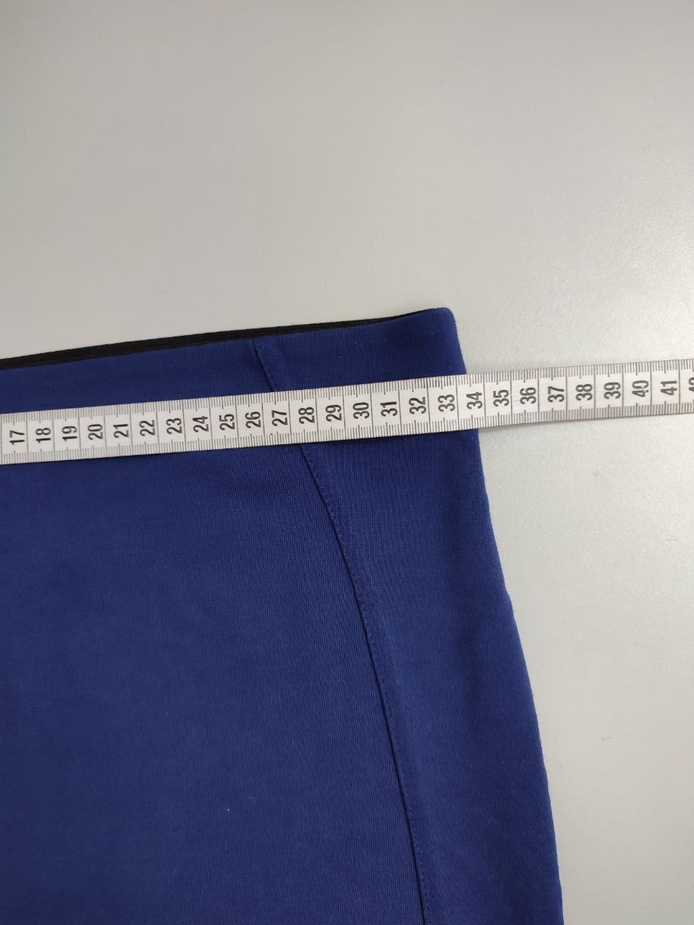 Юбка Reserved синяя 42 размер