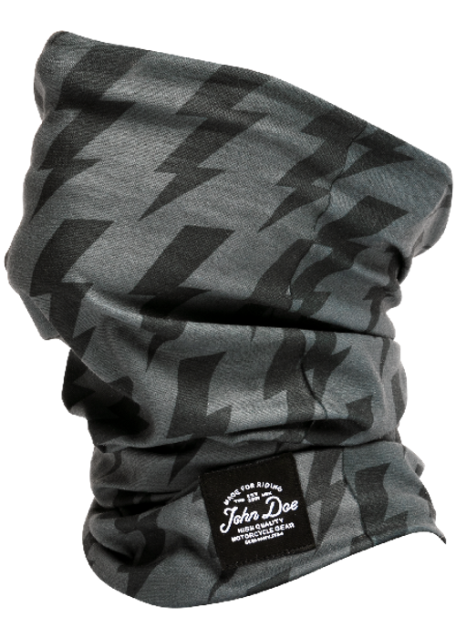 Туннель Tube Black Grey Flash John Doe