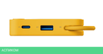 Портативное зарядное устройство Momax IP152 1-Power X Yellow (IP152Y)