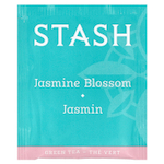 Stash Tea, зеленый чай, цветы жасмина, 20 чайных пакетиков, 38 г (1,3 унции)