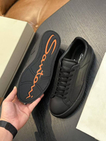 Кеды Santoni