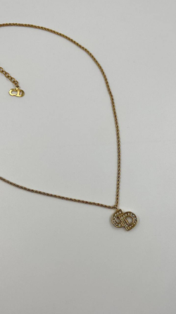 Кулон Christian Dior