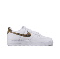 Кроссовки Nike Air Force 1 Low Retro 'Ivory Snake' AO1635‑100
