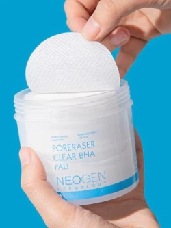 Neogen Dermalogy Poreraser Clear BHA Pad 90
