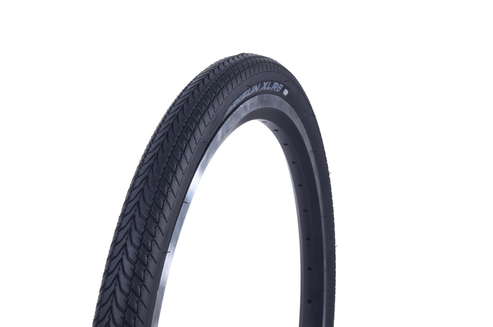 Покрышка ARISUN 20"x2.30 (58-406), XLR8, дорожная, 60TPI, черная