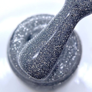 Луи Филипп Flash - Гель-лак светоотражающий 01, 10мл