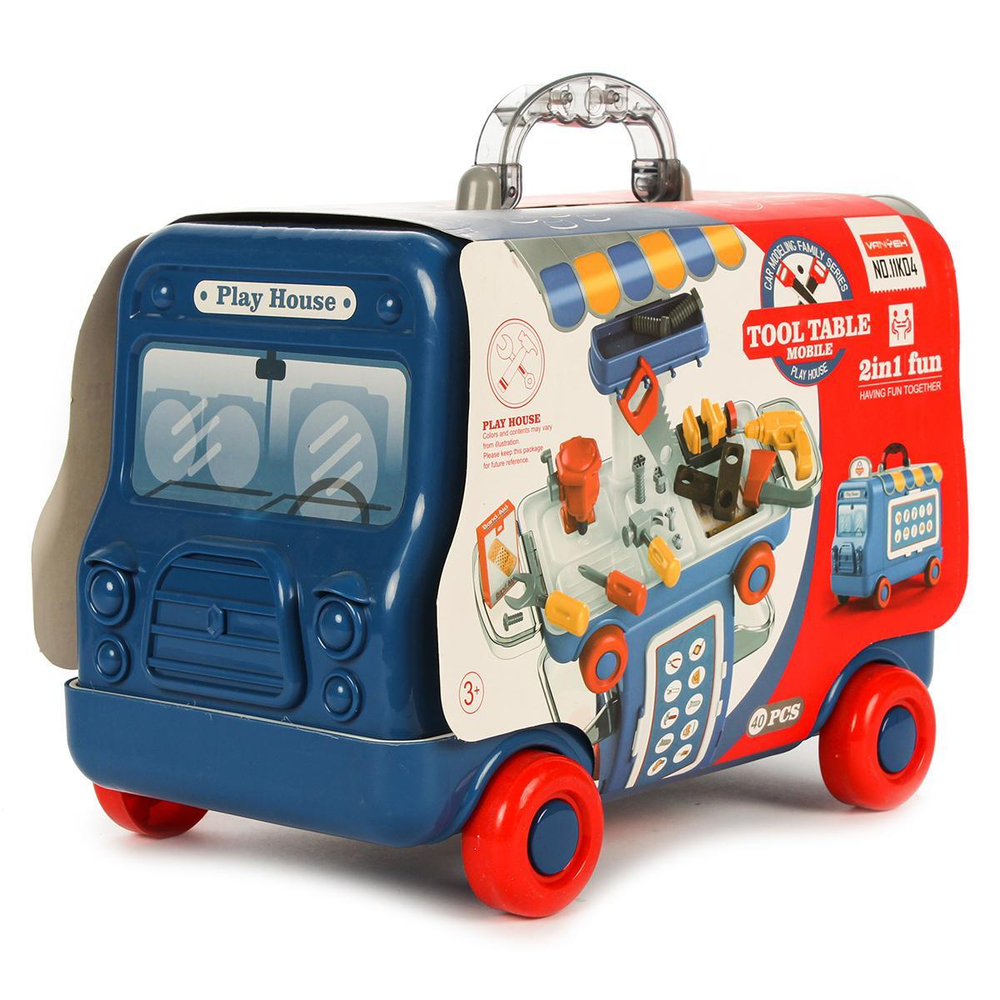 Набор инструментов, 11K04