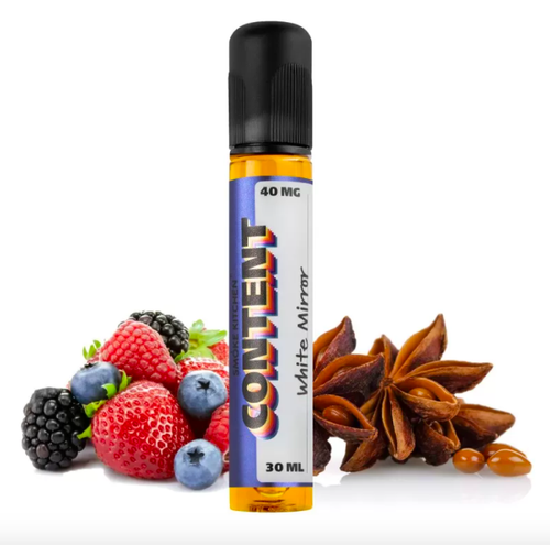 SK Content Salt 30мл - White Mirror (20 мг salt)