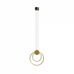 Подвесной светильник Maytoni Link MOD357PL-L14BS3K