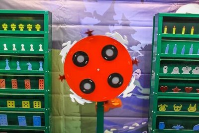 Мишень Вертушка "Призовой"