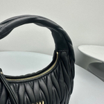 Miu Miu Wander Hobo Bag 20 cm