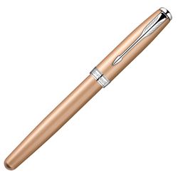 5й пишущий узел Parker Sonnet F540 PREMIUM Pink Gold PVD CT Fblack (S0975970)