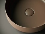 Рукомойник Ceramica Nova Element 39 см CN6022MDB, темно-коричневый матовый