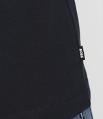 футболка thompson BOSS BLACK - темно-синий(50468347)