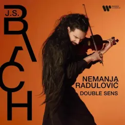 Nemanja Radulovic - Bach LP