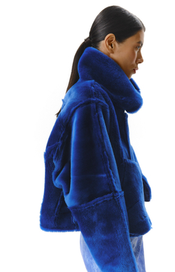 PRE-ORDER SHEEPSKIN COAT «VERONICA»