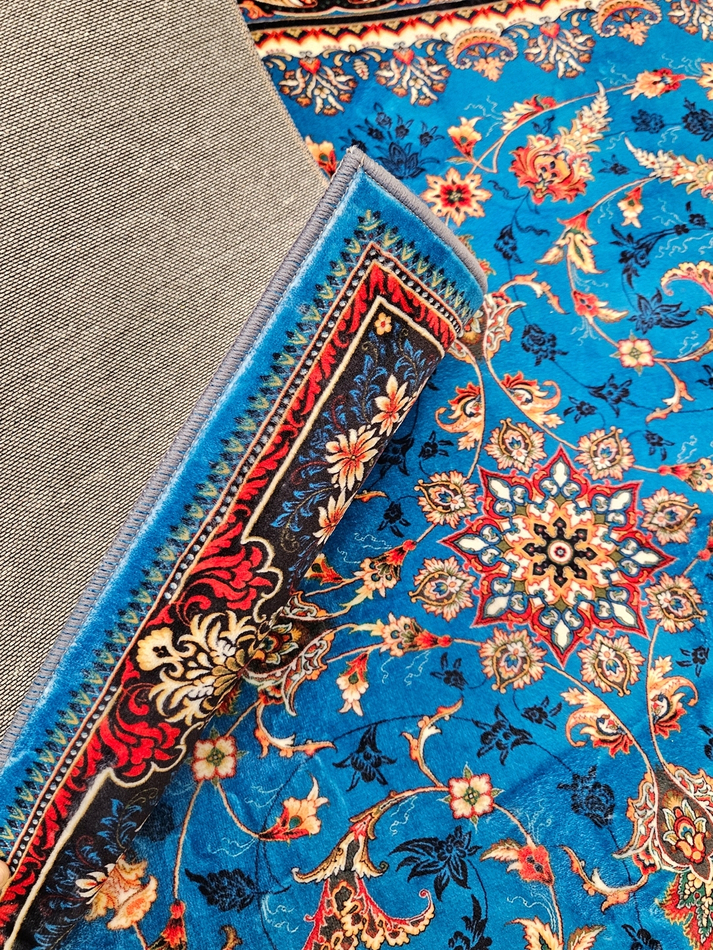 Ковер комнатный Санторини 120x180 см