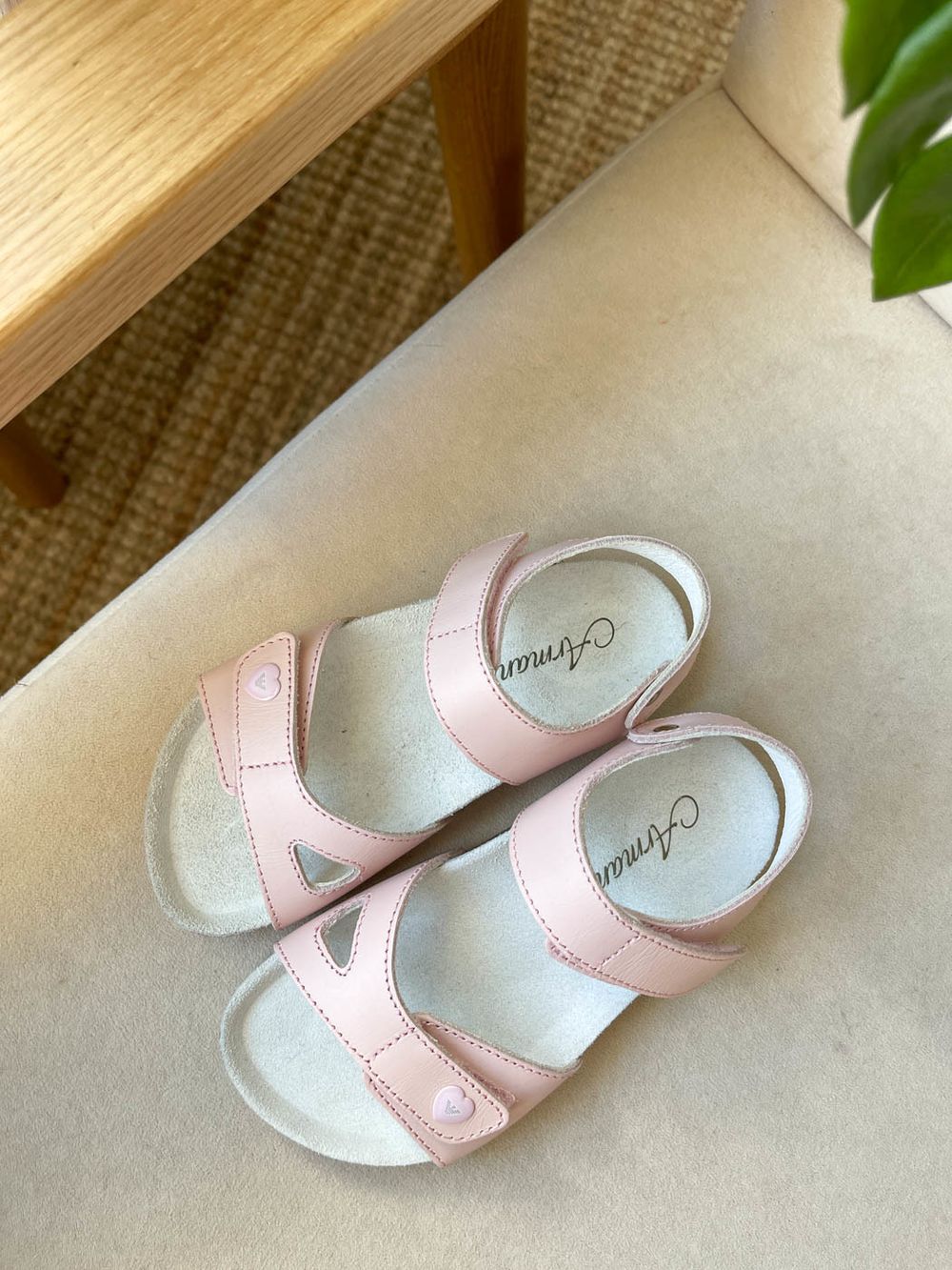 Сандалии Armani