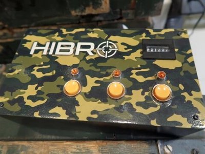 Детский тир "HIBRO"