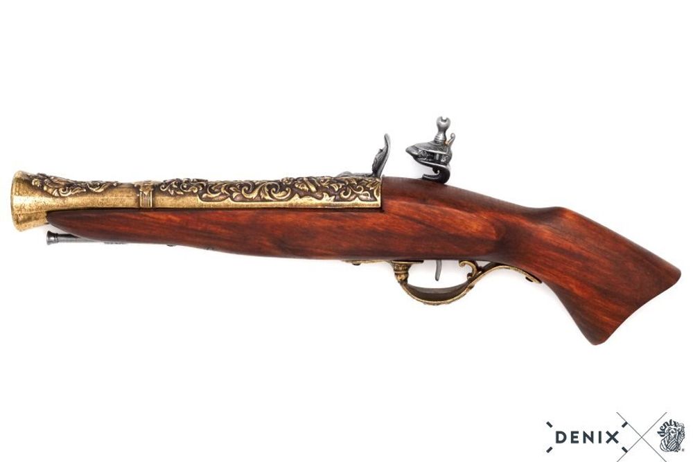 Denix Пистоль австрийский 18 века