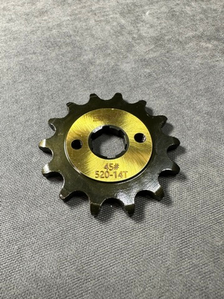 Звезда ведущая SFR 520H-14T CG/CB