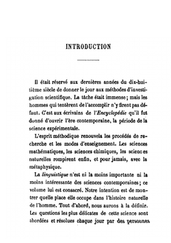 La linguistique | Abel Hovelacque