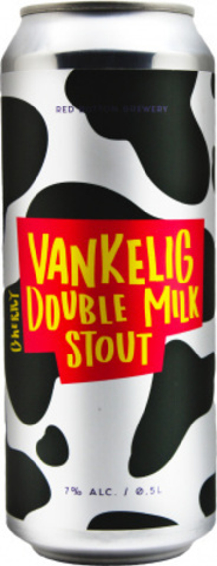 Пиво Рэд Баттон Ванкельиг / Red Button Vankelig 0.5 - банка