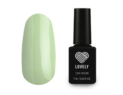 Гель-лак Lovely №194, 7ml