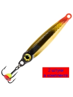 Блесна для рыбалки зимняя AQUA ОНЕГА