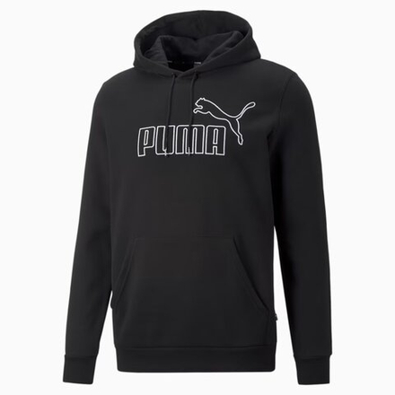 Мужская толстовка PUMA ESS ELEVATED Hoodie