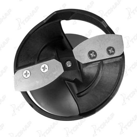 Шнек пластиковый под шуруповерт ULTRALITE 150R V2.0 правое вращение, серый (SU-150R-V2.0) Тонар