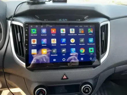 Магнитола для Hyundai Creta 2016-2021 - AIROC 2K RI-2010 Android 12, QLed+2K, ТОП процессор, 8/128Гб, CarPlay, SIM-слот
