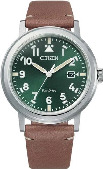 Мужские японские наручные часы Citizen AW1620-13X