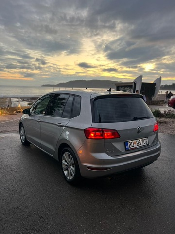 VW GOLF SPORTSVAN