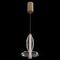 Подвесной светодиодный светильник Crystal Lux Quasar SP10W Led Transparent
