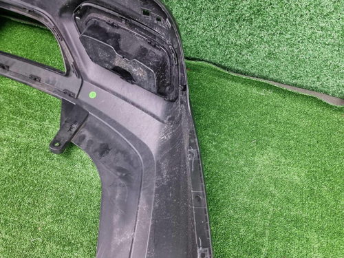 Юбка заднего бампера Geely Okavango (2023-н.в.)