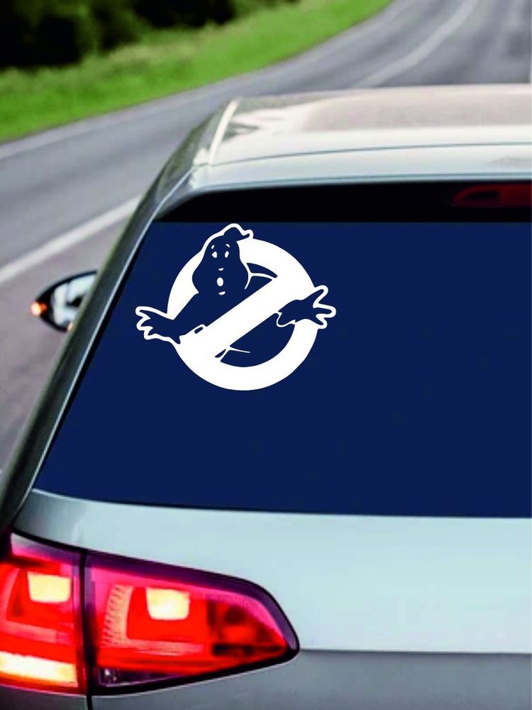 Наклейка на авто №4608