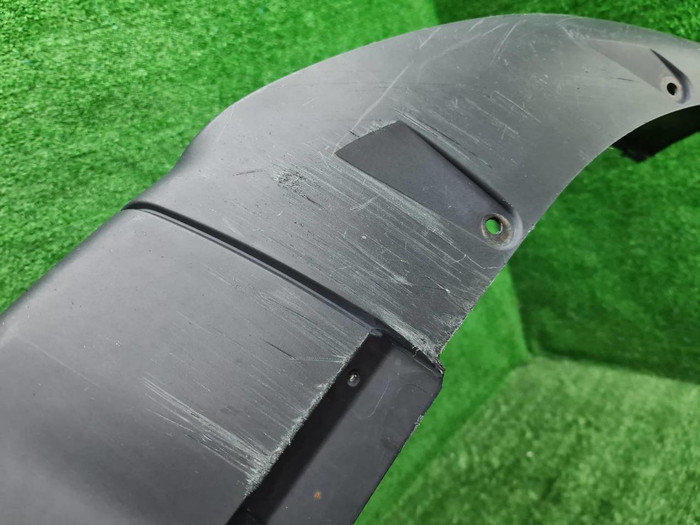 Юбка переднего бампера Mini Countryman F60 (16-20)