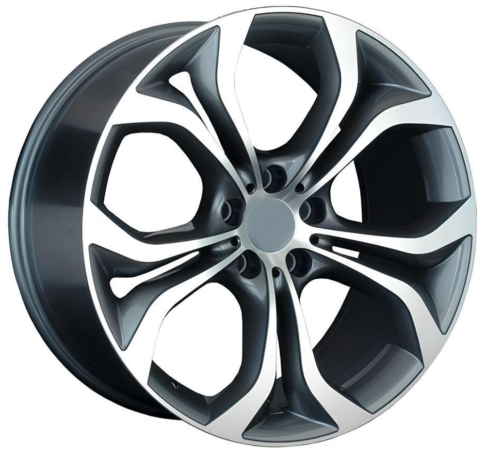 Replay B116 10x19 5x120 ET 53 Dia 74.1 (BKF)