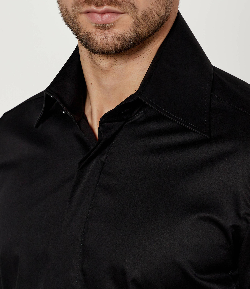 Рубашка Karl Lagerfeld - черный(605008 500699)