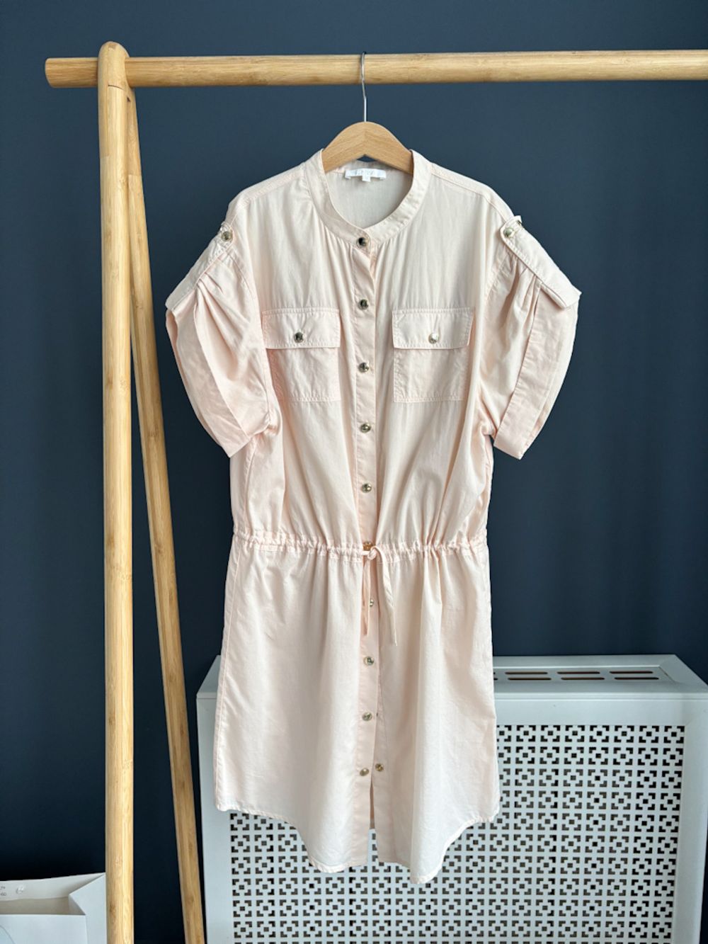 Хлопковое платье Chloe, 164