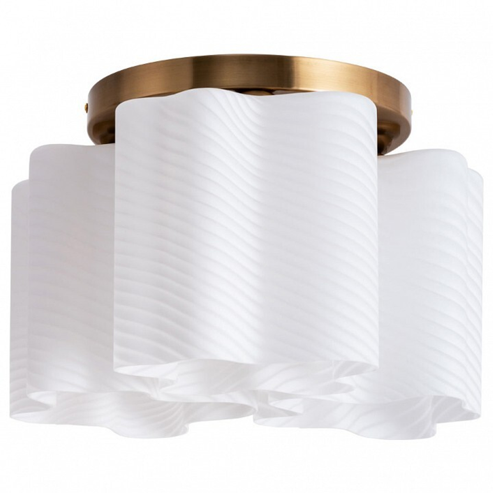 Накладная люстра Arte Lamp A3459PL-3AB