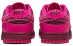 Кроссовки Nike Dunk Low "Valentine'S Day" (Женская размерная сетка)