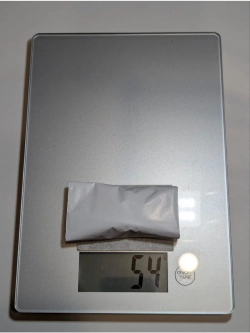 +t Гайка траверсы верхняя для мопеда Альфа, Дельта