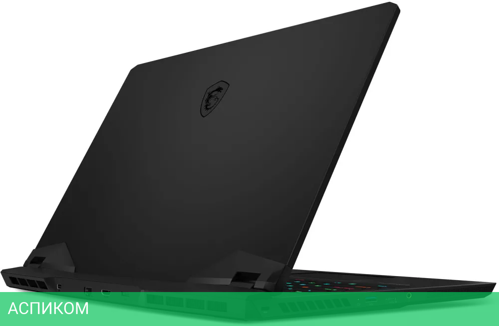 Ноутбук MSI Vector GP77 13VG-011PL